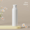 Axyaa Macaron Colored Insulated Stainless Steel Water Cup