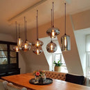 Axyaa Modern LED Pendant Chandeliers for Indoor Lighting in Living & Dining Room