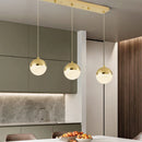 Axyaa Vintage Pendant Ceiling Lamps Dining Room Hanging Light Fixture