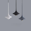 Nordic Style Minimalist Pendant Lamp - Axyaa Bedroom Hanging Light