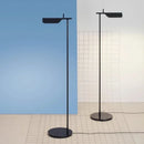 Axyaa Minimalist LED Floor Lamp for Stylish Home Lighting