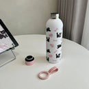 Axyaa Kawaii Cat Stainless Steel Thermal Tea Cup 500ml