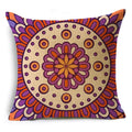 Axyaa Ramadan Bohemian Style Sofa Car Square Cushion Cover Sizes 40*40cm/45*45cm/50*50cm