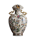 Modern Light Luxury Dried Flower Vase Decor by Axyaa