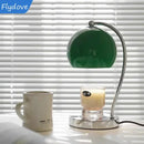 Axyaa Luxury Candle Warmer Lamp with Timer for Bedroom Atmosphere