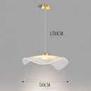 Axyaa Modern Ceiling Chandelier Pendant Light for Dining and Living Room Lighting