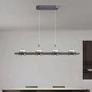 Axyaa Modern LED Pendant Chandeliers for Living Room Staircase Indoor Lighting