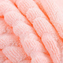 Axyaa Tiger Stripe Bamboo Towels Set - Quick-Dry & Absorbent