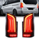 Axyaa LED Tail Light for Mercedes-Benz Vito V-Class W447 2016-2023
