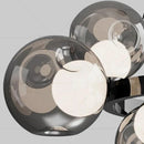 Axyaa LED Pendant Light Fixture Chandeliers for Modern Living and Dining Room Decor