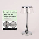 Axyaa Nordic Night Light Table Lamp for Bedroom and Outdoor Camping