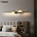 Axyaa Modern LED Wall Lamp for Living Room Office Bedroom Interior Lighting