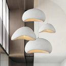 Axyaa Wabi Sabi LED Pendant Chandelier for Dining Living Room & Bedroom