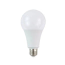 Cream Bud Led Floor Lamp Table Light by Axyaa