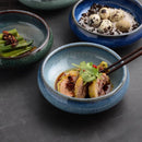 Axyaa Ceramic Deep Bowl for Desserts, Soups, and Snacks