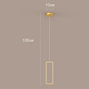 Axyaa LED Chandeliers for Living Room Indoor Lighting