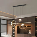 Axyaa Modern Living Room Chandeliers LED Indoor Ceiling Lamp Lighting