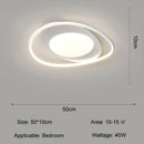 Axyaa LED Ceiling Chandelier for Home Decor, Modern Lighting Fixture for Various Rooms.