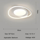 Axyaa LED Ceiling Chandelier for Home Decor