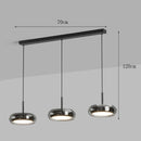 Axyaa Elegant Dining Room Chandelier | Modern Ceiling Pendant Lights for Indoor Lighting