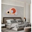 Modern Sofa Background Wall Lamp for Living Room Bedroom Porch, Axyaa Creative Interior Decor