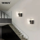 Axya LED Wall Lights for Mirror Garden Aisle Home Decor Indoor Lighting