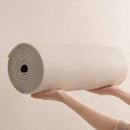 Sxp Linen Self-Adhesive Wallpaper by Axyaa - 50X300Cm/500Cm