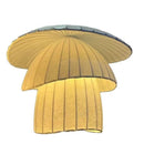 Axyaa Wabi Sabi Hand-Woven Pendant Light - Minimalist Chandelier & Decorative Lighting