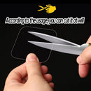 Axyaa Strong Double Sided Tape for Wall Hooks Waterproof Transparent Adhesive