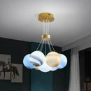 Axyaa Bubble Ball Pendant Light for Creative Restaurant and Bedroom Decor