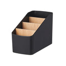 Axyaa Trapezoid Desktop Organizer Box - Multipurpose Storage for Bedroom & Living Room