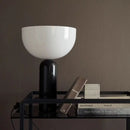 Axyaa Marble Retro Desk Lamp - Creative Minimalist Designer's Study Bedroom Bedside