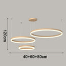 Axyaa Modern Pendant Light Chandeliers for Dining Room and Living Room