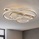 Axyaa Modern LED Ceiling Lights for Stylish Living Room Decor