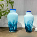 Axyaa European Glazed Vases: High-End Decor for Living Room & Dining Tables