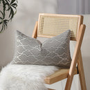Axyaa Luxury Sofa Pillowcase Cojines Decor Home Polyester Cushion Cover