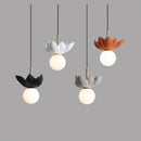 Axyaa LED Pendant Lights for Study Room, Bedroom, Bar, Living Room - Modern Indoor Chandelier