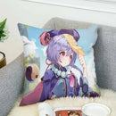 Axyaa Genshin Impact Cushion Cover 40x40cm Decorative Sofa Pillows 45x45 Bed