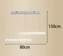 Axyaa Modern Ceiling Lamp LED Lights for Living Room Indoor Lighting