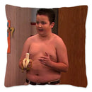 Axyaa Gibby iCarly Meme Pillow Case for Sofa - Funny TV Show Throw Cushion Cover