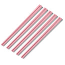 Axyaa Silicone Chopsticks Set 5/8Pairs - Non-slip Japanese Noodle Sushi Chopsticks