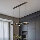 Axyaa Modern LED Chandelier Pendant Light Ceiling Lamp for Dining Room
