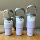 Axyaa Stainless Steel Insulated Ice Cream Cup with Large Capacity