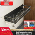 Axyaa Kitchen Spice & Knife Organizer Set