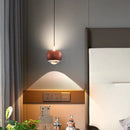 Axya Modern Chandelier for Living Room Sofa Background Wall Lamp