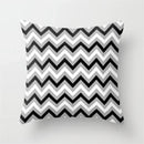 Axyaa Geometric Pillow Covers: Modern Grey Polyester Throw Pillow Cover