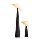 Nordic Wooden Luxury Floor Lamp by Axyaa: Modern Mood Light for Bedside and Living Room