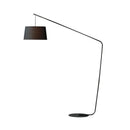 Axyaa European Style Metal Fishing Floor Lamp