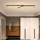 Axyaa Modern LED Strip Ceiling Light for Home Décor
