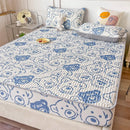 Axyaa Cool Feeling Latex Summer Mat Set